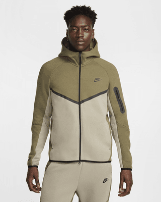 Nike Men s Windrunner Full Zip Hoodie